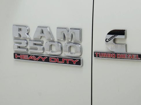Used 2018 RAM 2500 Laramie AWD/4WD image 15