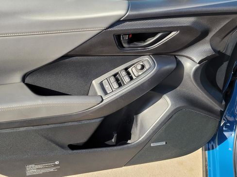 Used 2024 Subaru Crosstrek 2.5i Wilderness w/ Crosstrek Mirror Package image 4