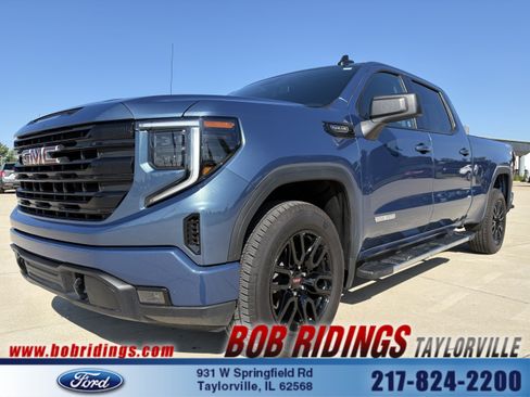 Used 2026 GMC Sierra 1500 Elevation AWD/4WD image 1