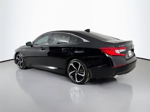 Used 2022 Honda Accord Sport image 8