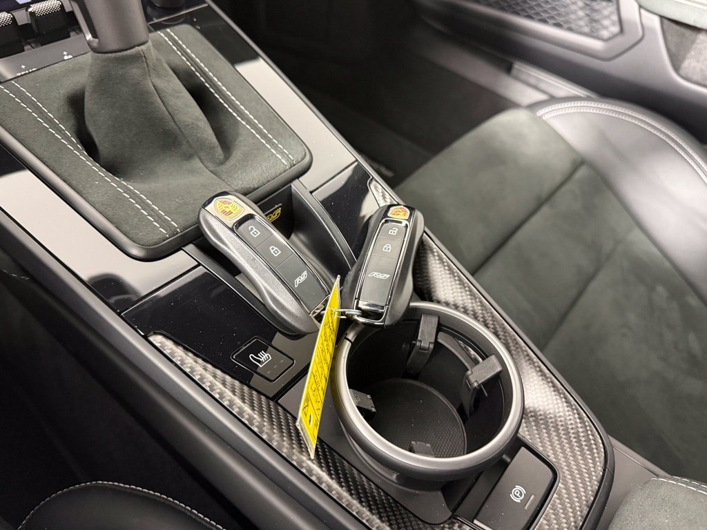 Certified 2025 Porsche 911 GT3 RS RWD image 26