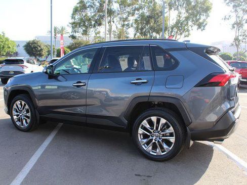 Certified 2021 Toyota RAV4 Limited FWD image 12