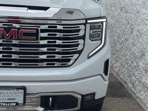 Used 2026 GMC Sierra 1500 Denali w/ Denali Reserve Package AWD/4WD image 11