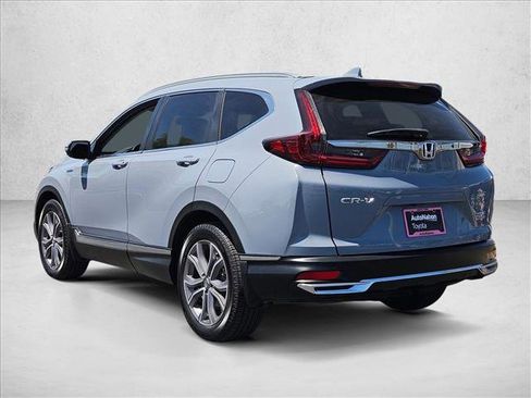 Used 2022 Honda CR-V Touring image 9
