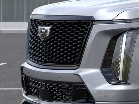 New 2026 Cadillac Escalade ESV V w/ LPO, ONYX Package AWD/4WD image 13