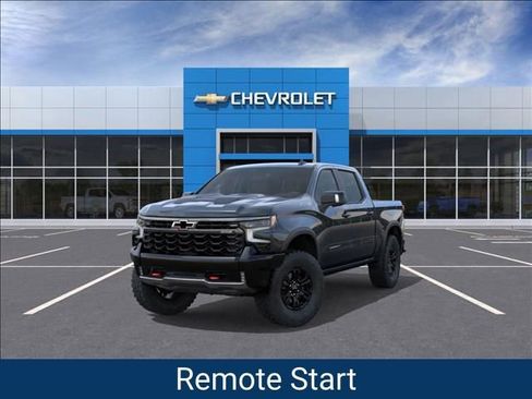 New 2026 Chevrolet Silverado 1500 ZR2 image 9