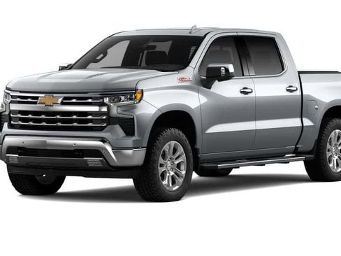 New 2026 Chevrolet Silverado 1500 LTZ AWD/4WD image 32