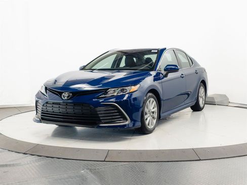 Certified 2024 Toyota Camry LE FWD image 3