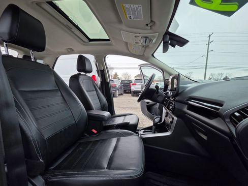 Used 2019 Ford EcoSport Titanium image 21