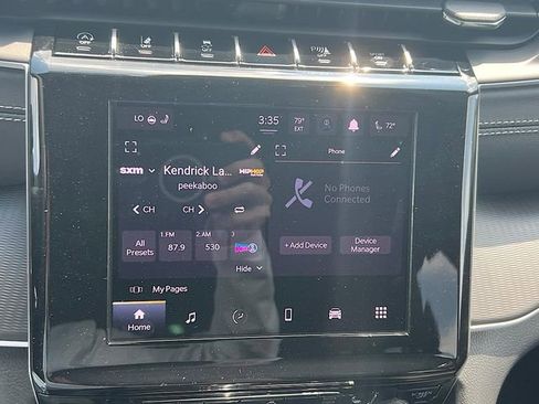 New 2025 Jeep Grand Cherokee L Altitude image 26