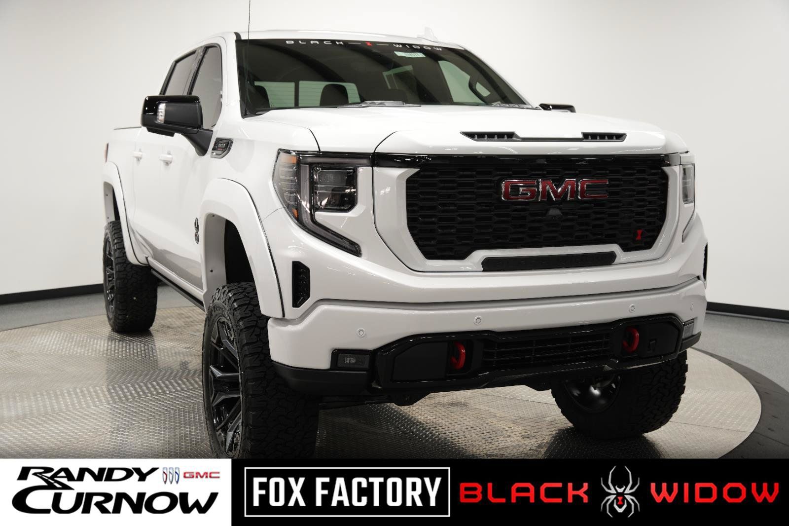 New 2026 GMC Sierra 1500 AT4 w/ AT4 Premium Package AWD/4WD image 1