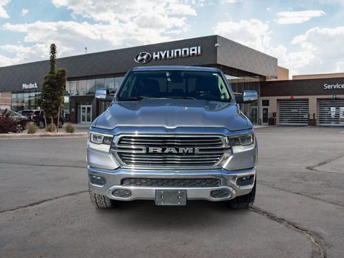 Used 2019 RAM 1500 Laramie image 8