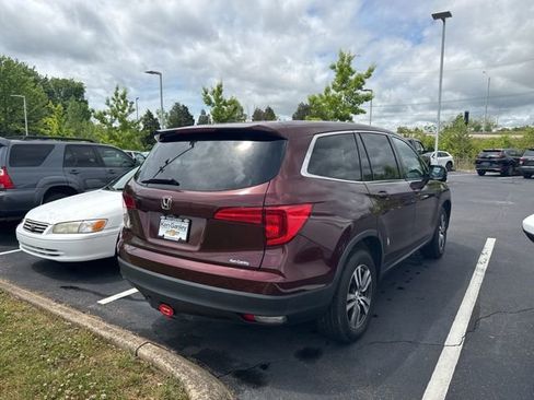 Used 2018 Honda Pilot EX-L image 4