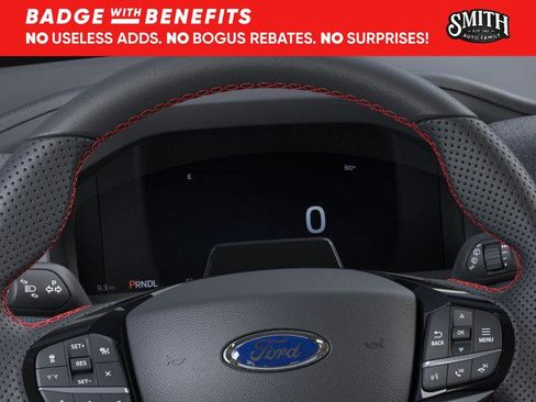 New 2026 Ford Explorer ST-Line w/ ST-Line Street Pack image 14