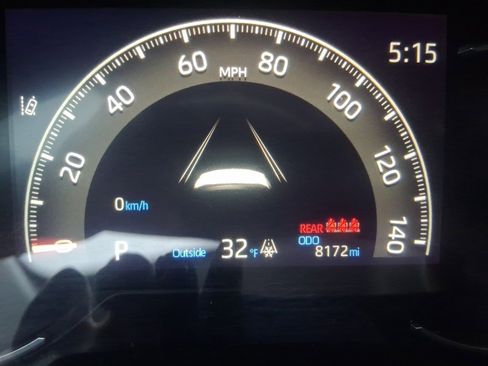 Certified 2024 Toyota RAV4 LE image 13