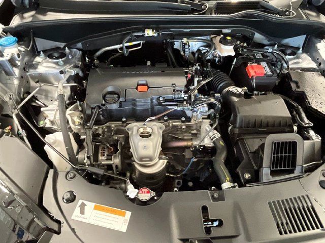 New 2027 Honda HR-V LX image 11