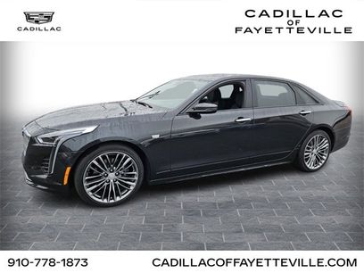 Used 2019 Cadillac CT6 Sport w/ Active Chassis Package 20"