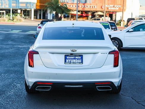 Used 2022 Cadillac CT5 Premium Luxury w/ Parking Package image 10