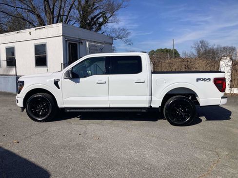 Used 2024 Ford F150 XLT w/ Equipment Group 302A MID image 8