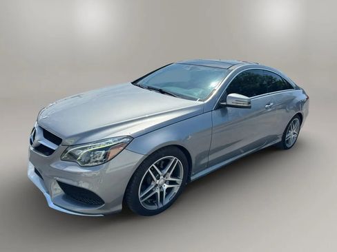 Used 2016 Mercedes-Benz E 400 Coupe image 6