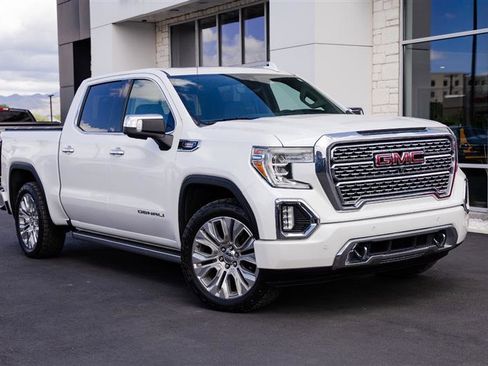 Used 2020 GMC Sierra 1500 Denali w/ Denali Ultimate Package AWD/4WD image 2