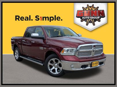 Used 2016 RAM 1500 Laramie w/ Convenience Group