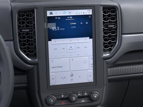 New 2026 Ford Ranger XL AWD/4WD image 14