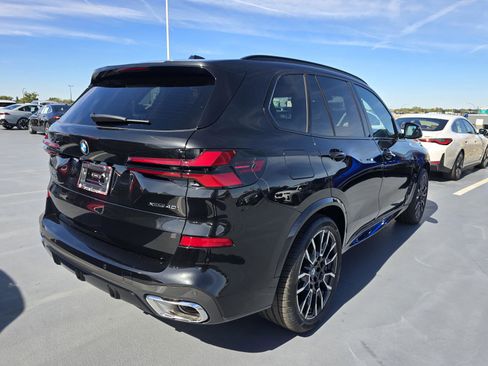 New 2026 BMW X5 xDrive40i w/ M Sport Package image 11