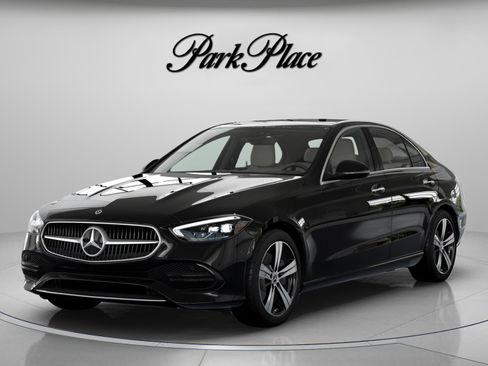 Certified 2026 Mercedes-Benz C 300 Sedan image 38