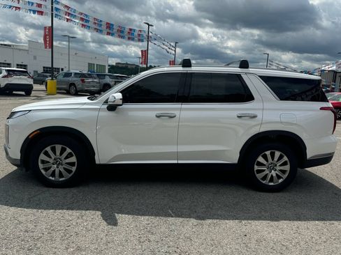 Used 2025 Hyundai Palisade SEL AWD/4WD image 4