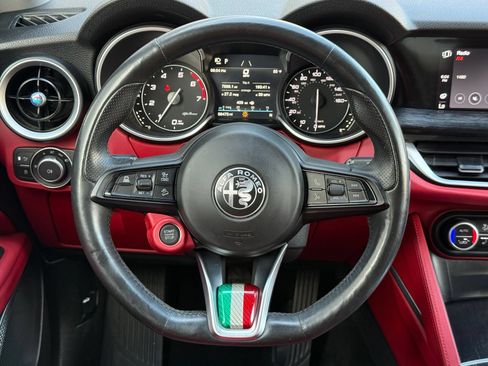 Used 2021 Alfa Romeo Stelvio Sprint w/ Nero Edizione AWD/4WD image 25