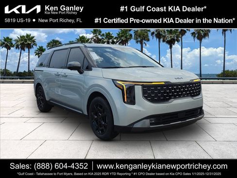 New 2026 Kia Carnival SX Prestige FWD image 1