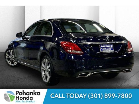 Used 2018 Mercedes-Benz C 300 4MATIC Sedan image 10