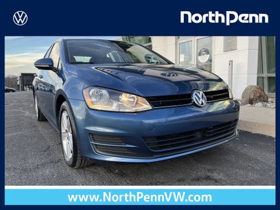 Used 2017 Volkswagen Golf Wolfsburg Edition