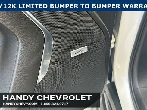 Certified 2021 Chevrolet Tahoe Premier w/ Premium Package AWD/4WD image 14