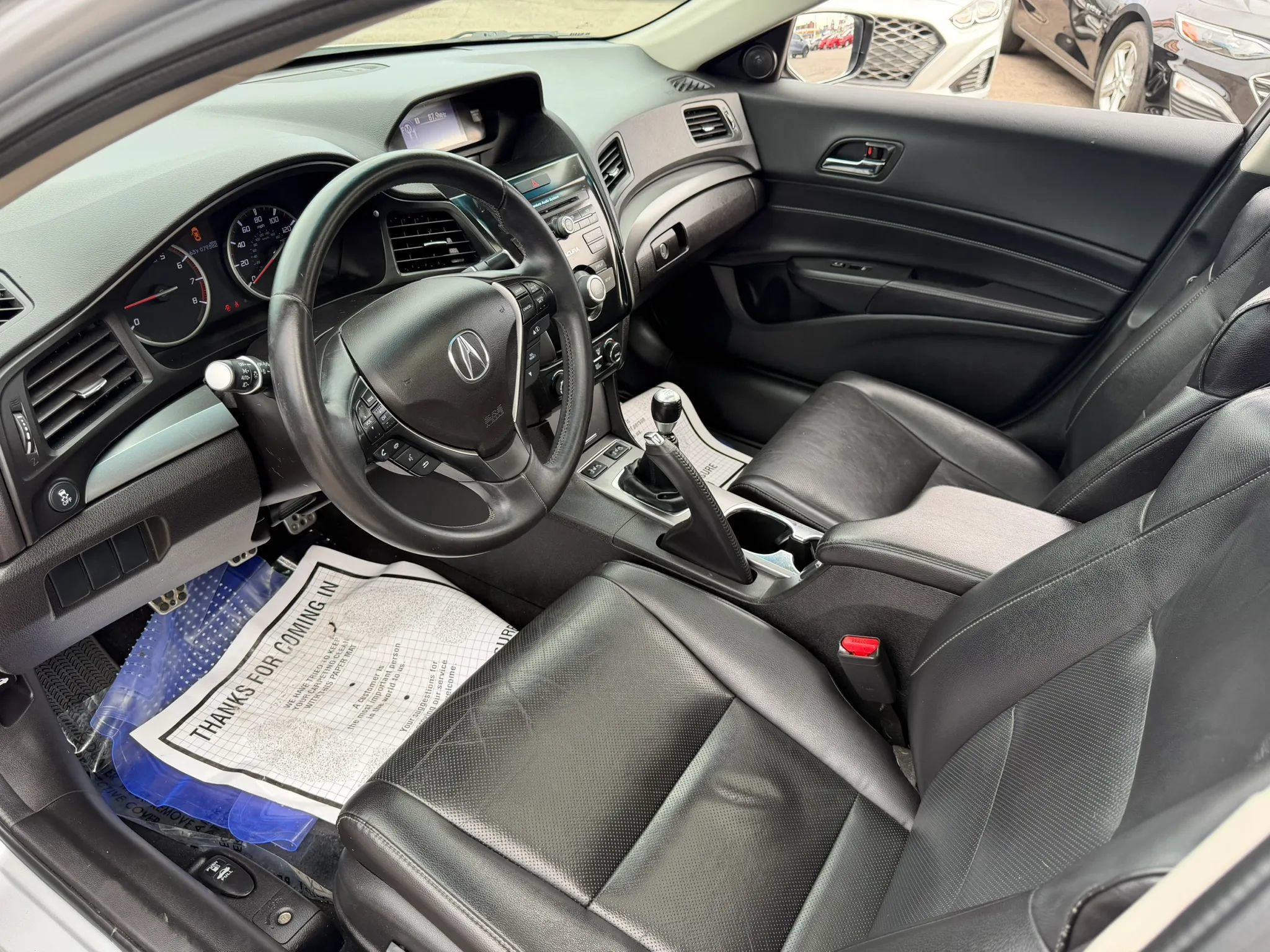 Used 2013 Acura ILX w/ Premium Package FWD image 37