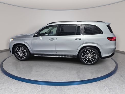 New 2026 Mercedes-Benz GLS 450 4MATIC image 8