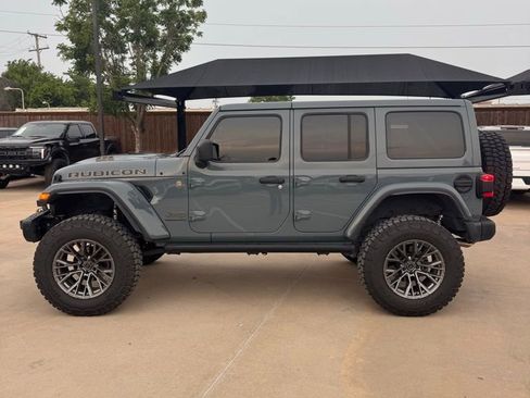 Used 2024 Jeep Wrangler Unlimited Rubicon 392 AWD/4WD image 4