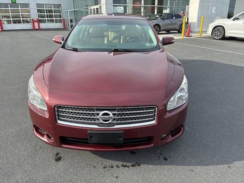 Used 2010 Nissan Maxima 3.5 SV w/ Cold Pkg image 20