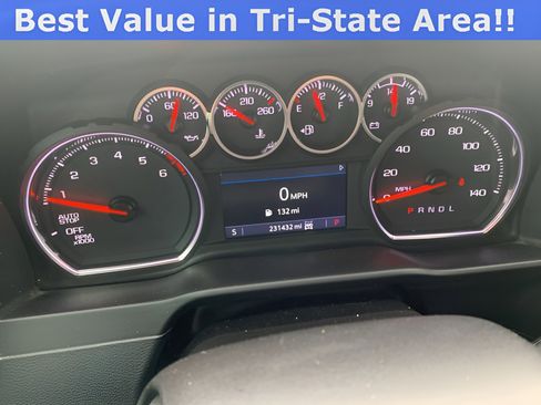 Used 2021 Chevrolet Silverado 1500 LT Trail Boss w/ Convenience Package II image 14