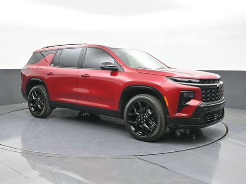 New 2026 Chevrolet Traverse RS AWD/4WD image 19