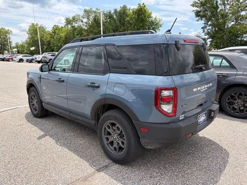 Used 2024 Ford Bronco Sport Big Bend w/ Convenience Package AWD/4WD image 2