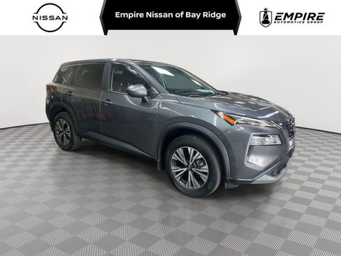 Used 2023 Nissan Rogue SV AWD/4WD image 1