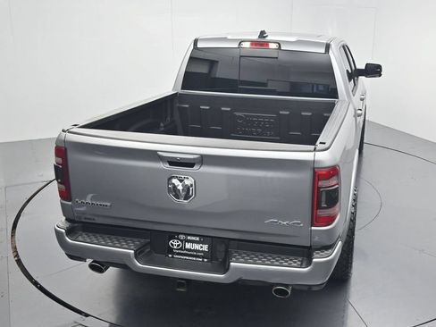 Used 2021 RAM 1500 Laramie AWD/4WD image 63