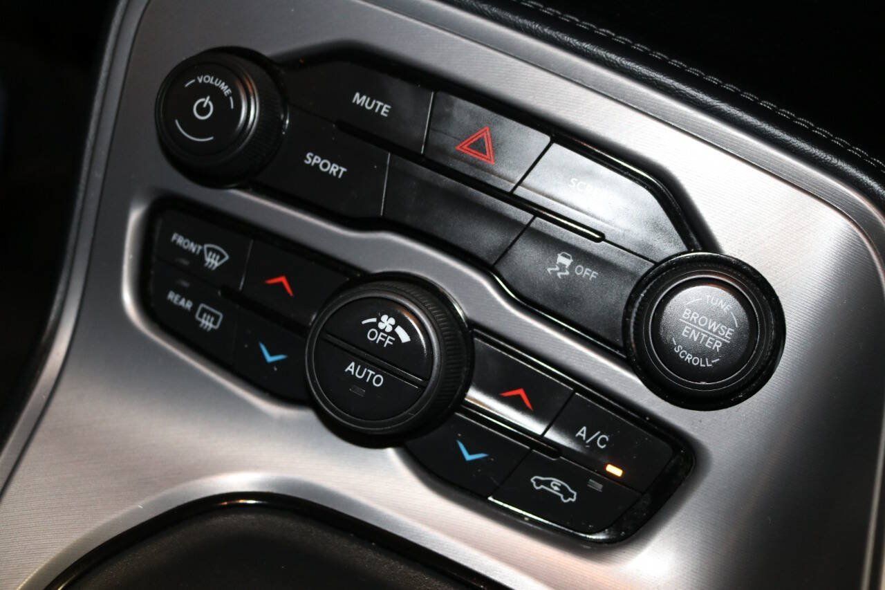Used 2023 Dodge Challenger SXT RWD image 52