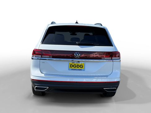 New 2026 Volkswagen Atlas SE FWD image 4