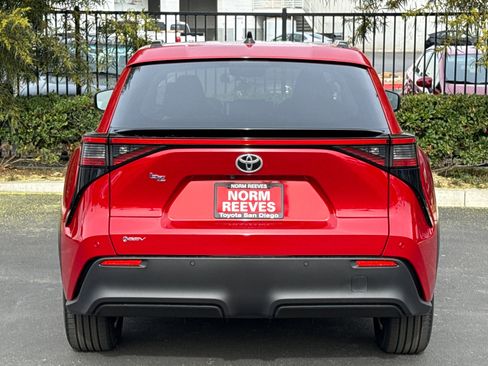 New 2026 Toyota bZ image 9
