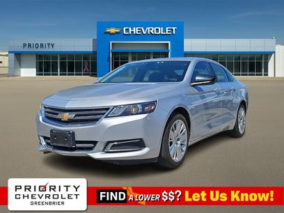 Used 2019 Chevrolet Impala LS