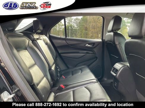 Used 2020 Chevrolet Equinox LT w/ Midnight Edition image 12