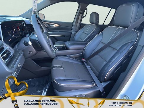 New 2026 Chevrolet Traverse High Country w/ LPO, Floor Liner Package image 14